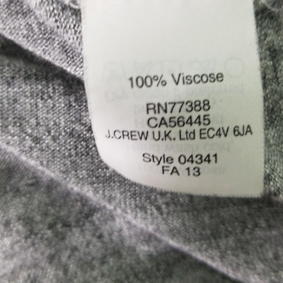 Madewell basic super soft pocket tee - Picture 8 of 8